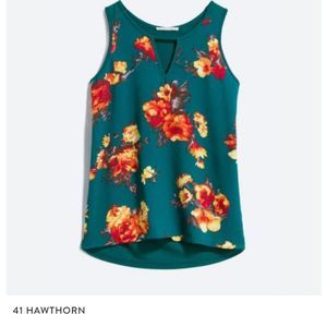 Market&Spruce blouse